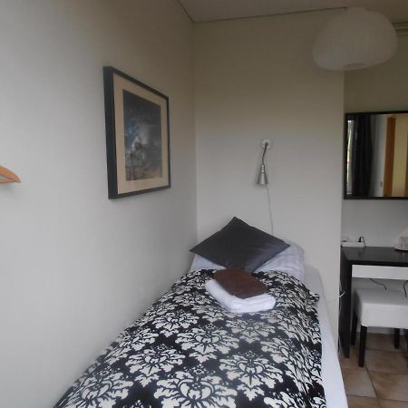 Giljur Guesthouse Вик Экстерьер фото