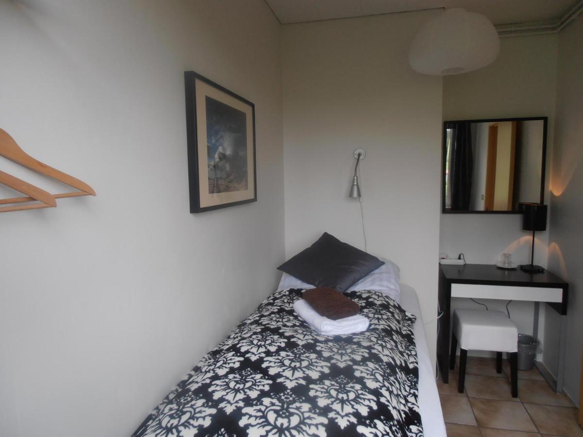 Giljur Guesthouse Вик Экстерьер фото